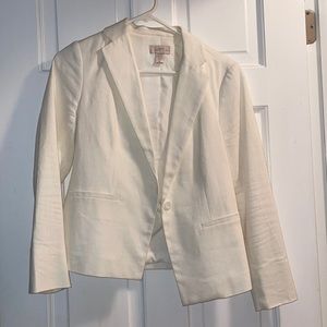 Ann Taylor 4P suit jacket like new